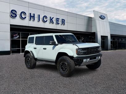 Used 2024 Ford Bronco Raptor
