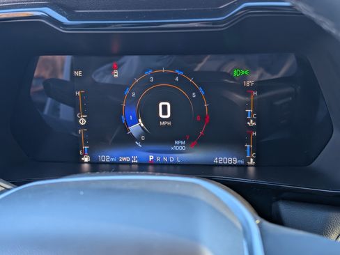 Used 2023 Chevrolet Colorado LT w/ LT Convenience Package image 16