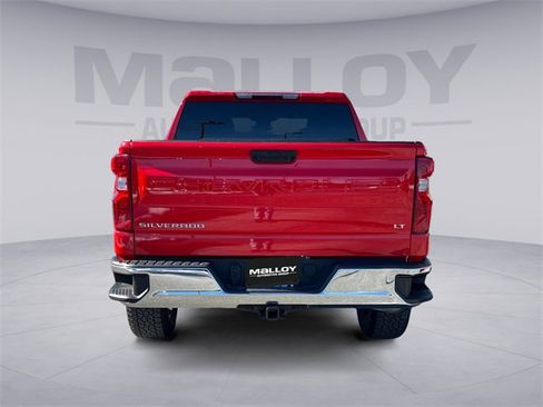 Used 2024 Chevrolet Silverado 1500 LT image 4