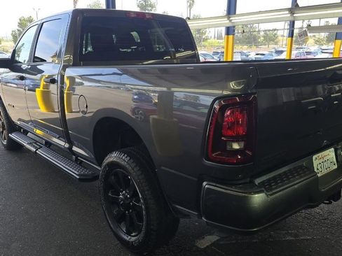 Used 2025 RAM 2500 Big Horn AWD/4WD image 5