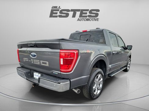 Certified 2023 Ford F150 XLT w/ Equipment Group 302A High AWD/4WD image 4