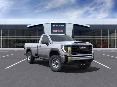 New 2025 GMC Sierra 2500 Pro