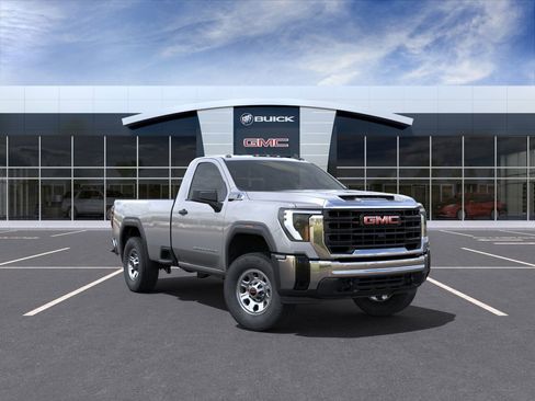 New 2025 GMC Sierra 2500 Pro image 1