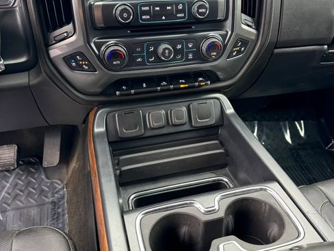 Used 2017 Chevrolet Silverado 1500 LTZ w/ Sport Package image 18