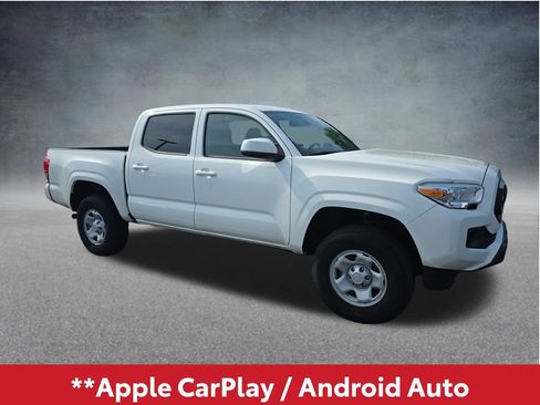 Used 2023 Toyota Tacoma SR AWD/4WD image 3