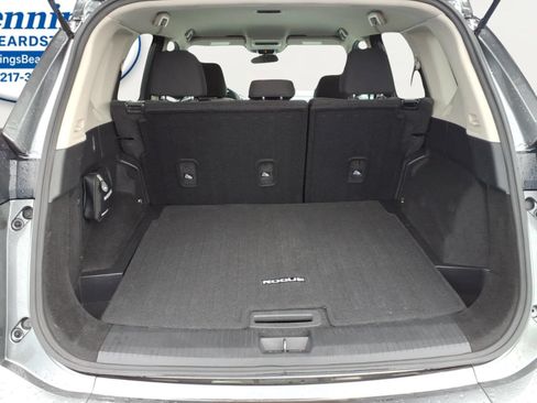 Used 2024 Nissan Rogue S AWD/4WD image 24
