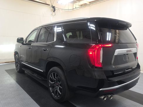 Used 2024 GMC Yukon Denali w/ Max Trailering Package AWD/4WD image 6