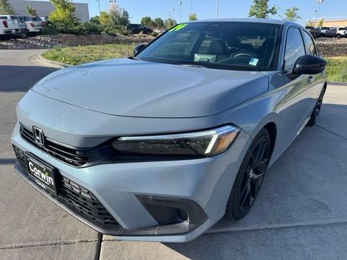 Used 2024 Honda Civic Sport image 3