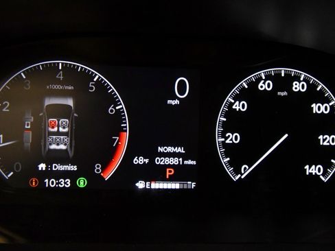 Certified 2023 Honda HR-V Sport image 21