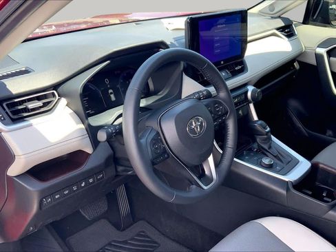 Used 2024 Toyota RAV4 Limited w/ Advanced Technology Package AWD/4WD image 18