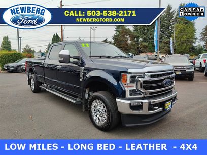Used 2022 Ford F350 Lariat w/ Lariat Ultimate Package