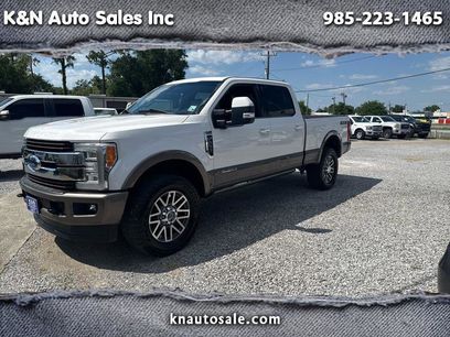 Used 2018 Ford F250 King Ranch w/ King Ranch Ultimate Package