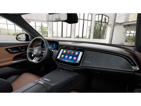 New 2026 Mercedes-Benz E 53 AMG e 4MATIC Sedan image 5
