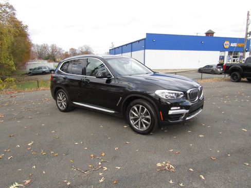 Used 2019 BMW X3 xDrive30i image 44