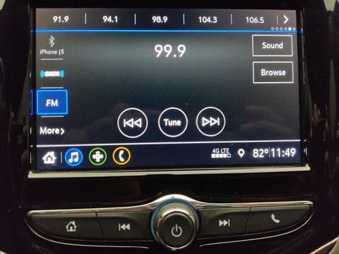 Used 2019 Chevrolet Sonic LT FWD image 25