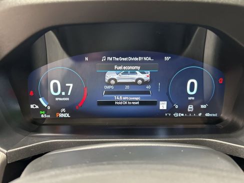 New 2026 Ford Explorer Active image 16