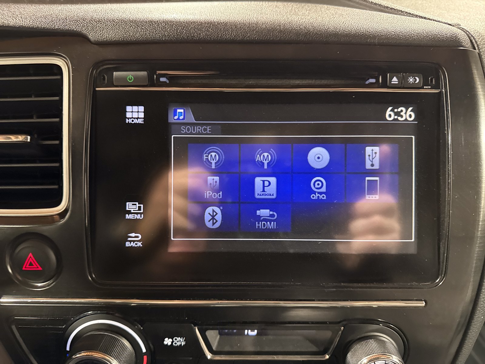 Used 2015 Honda Civic EX-L image 23