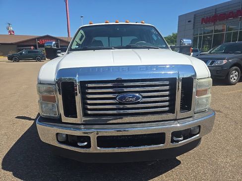 Used 2010 Ford F350 Lariat AWD/4WD image 2