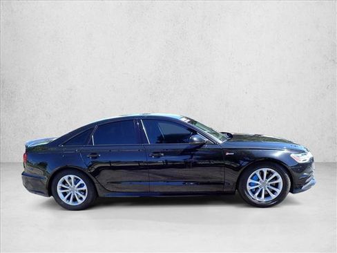 Used 2017 Audi A6 3.0T Prestige w/ Prestige Package AWD/4WD image 5