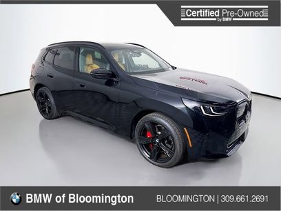 Used 2025 BMW X3 M50 w/ Premium Package