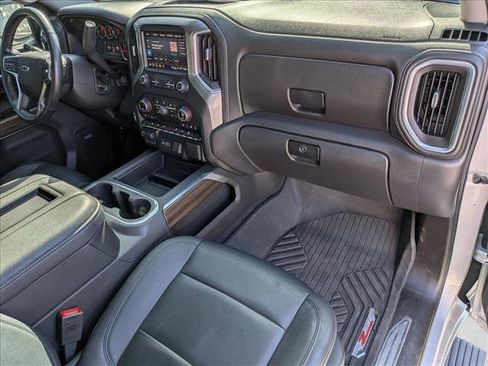 Used 2021 Chevrolet Silverado 1500 LT Trail Boss w/ Convenience Package II AWD/4WD image 20