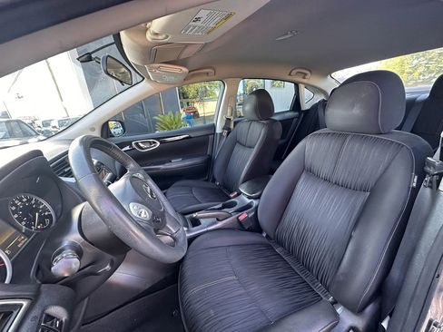 Used 2017 Nissan Sentra S FWD image 8