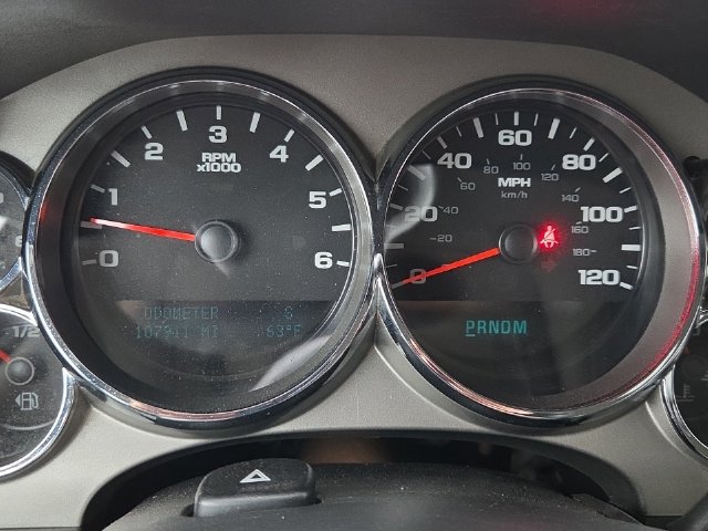 Used 2013 Chevrolet Silverado 1500 LT w/ All-Star Edition AWD/4WD image 15