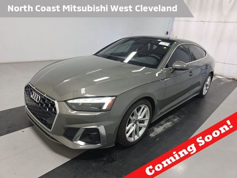 Used 2023 Audi A5 2.0T Premium w/ Convenience Package image 1