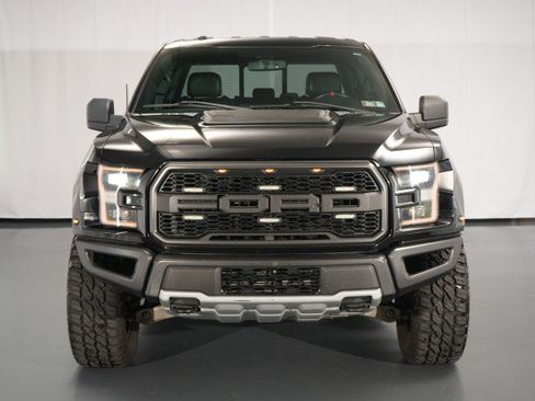 Used 2017 Ford F150 Raptor w/ Equipment Group 801A Mid AWD/4WD image 6