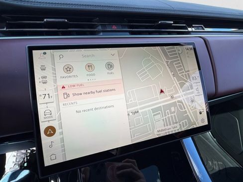 New 2026 Land Rover Range Rover Sport Dynamic SE image 16