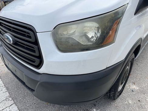 Used 2015 Ford Transit 250 148 Medium Roof image 4