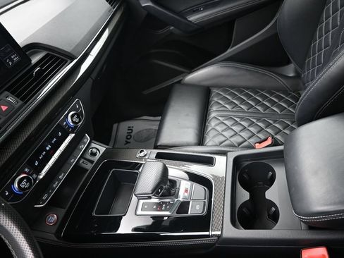 Used 2023 Audi SQ5 Premium Plus w/ Premium Plus Package AWD/4WD image 19