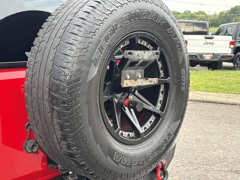 Used 2021 Jeep Wrangler Unlimited Sport AWD/4WD image 10