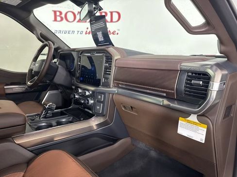 New 2025 Ford F150 King Ranch w/ FX4 Off-Road Package image 28