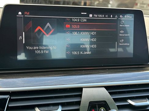 Used 2020 BMW M550i xDrive AWD/4WD image 20