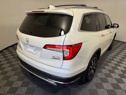 Used 2019 Honda Pilot Elite image 6