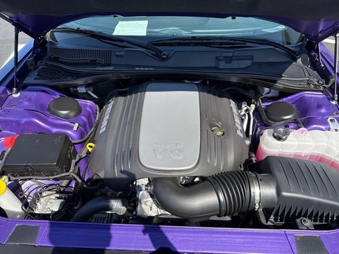 Used 2023 Dodge Challenger R/T w/ Blacktop Package RWD image 21