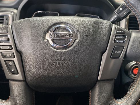 Used 2016 Nissan Titan Platinum Reserve AWD/4WD image 15