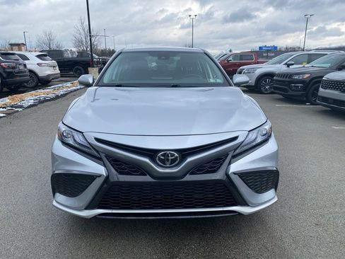 Used 2023 Toyota Camry XSE image 6
