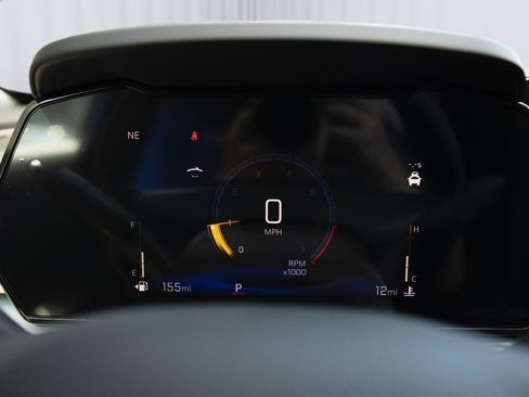 New 2025 Chevrolet Trax LT w/ Driver Confidence Package image 12