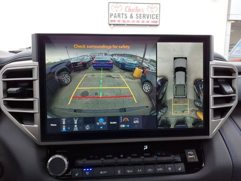 New 2026 Toyota Tundra Platinum AWD/4WD image 9