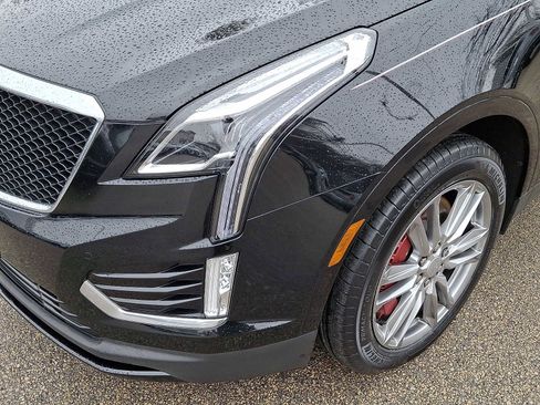 Certified 2023 Cadillac XT5 Sportv image 11