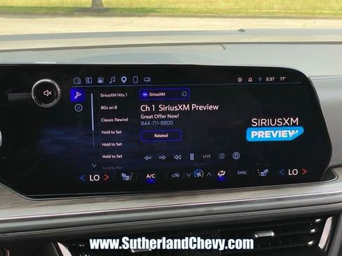 Used 2025 Chevrolet Tahoe LT AWD/4WD image 30