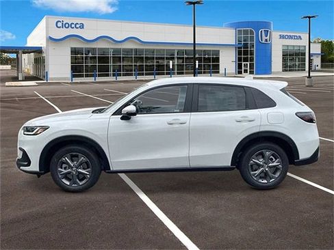 New 2026 Honda HR-V LX image 2