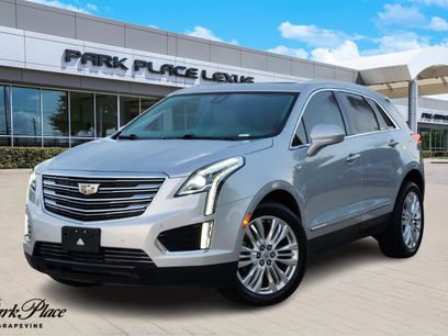 Used 2019 Cadillac XT5 Premium Luxury