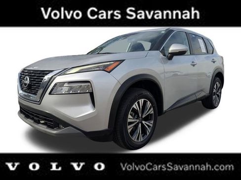 Used 2022 Nissan Rogue SV image 10