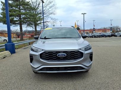 Certified 2024 Ford Escape ST-Line w/ Tech Pack #1