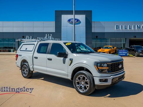Used 2024 Ford F150 STX AWD/4WD image 1