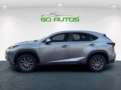 Used 2019 Lexus NX 300 FWD w/ Comfort Package image 2