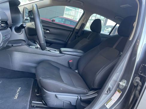 Certified 2024 Nissan Sentra SV w/ All-Weather Package FWD image 10